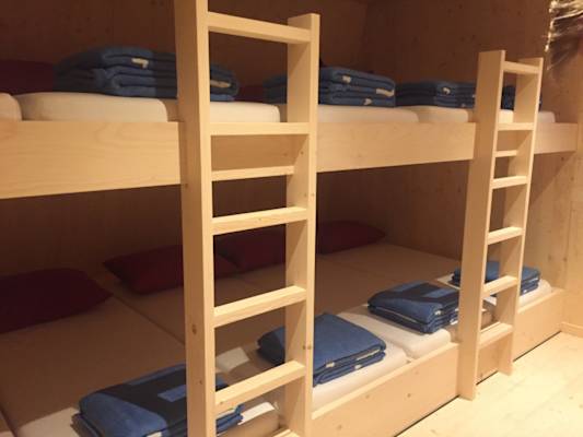 Neue Seethalerhütte