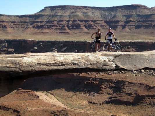 Canyonlands Shafer Trail
