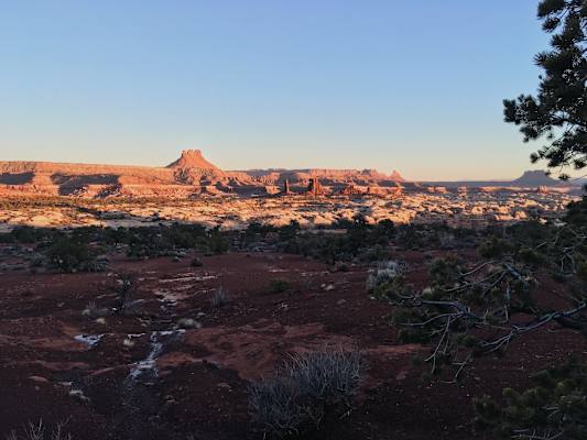 Ana Zirner Colorado River