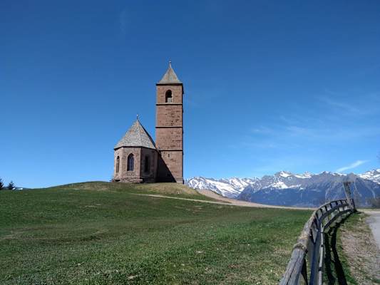 St. Kathrin und Hafling