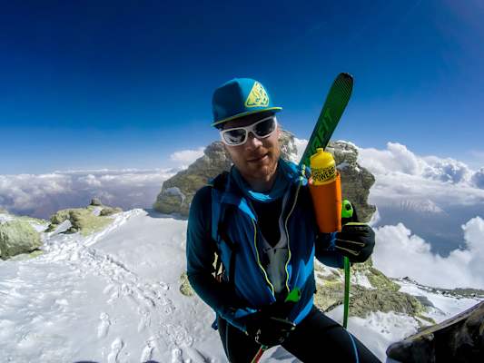 Sea to Summit Damavand Iran