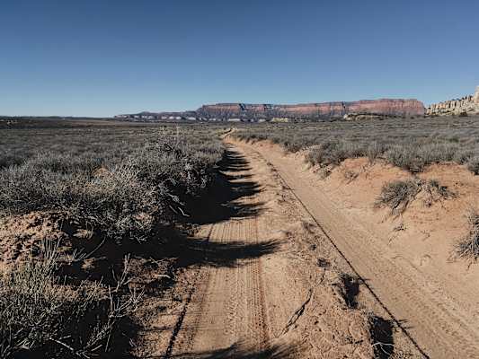 Ana Zirner Colorado River