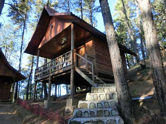 Myanmar Mount Victoria