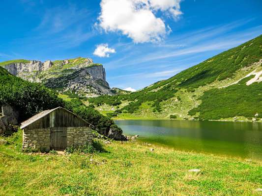 Bergwelten Hüttenwoche Alpbachtal