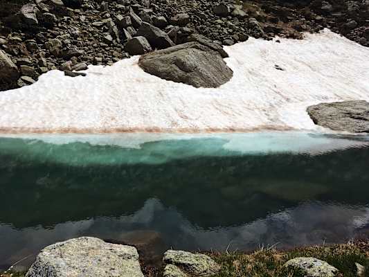 Ana Zirner In 40 Tagen über die Pyrenäen