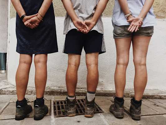 Ernst Merkinger Alpe Adria Trail