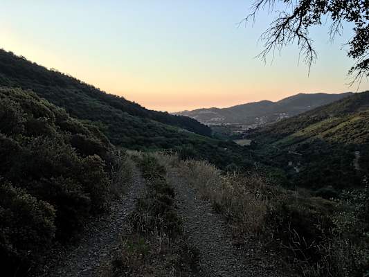 Ana Zirner Pyrenäen