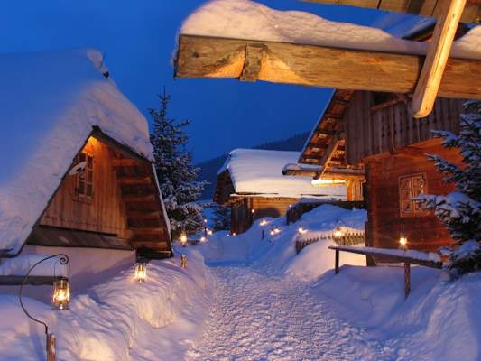 A1 Adventskalender