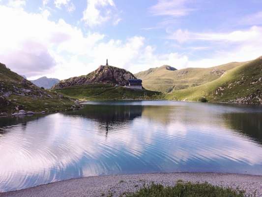 Arbeiten am Berg: Ihr werdet gesucht!