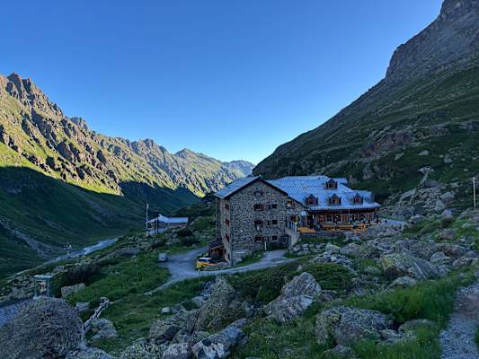 Bergwelten Mein erster 3.000er