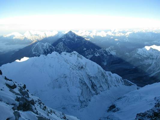 Mount Everest: Gipfeltag der Furtenbach-Expedition