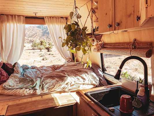 Wer könnte sich hier eigentlich nicht wohl fühlen?