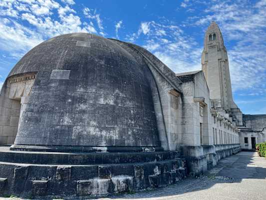 Das trotzige Fort de Douaumont