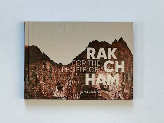 Rakchham Bouldern Buch Bernd Zangerl