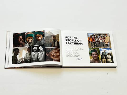 Rakchham Bouldern Buch Bernd Zangerl