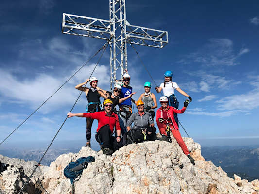 Gipfelglück erleben!