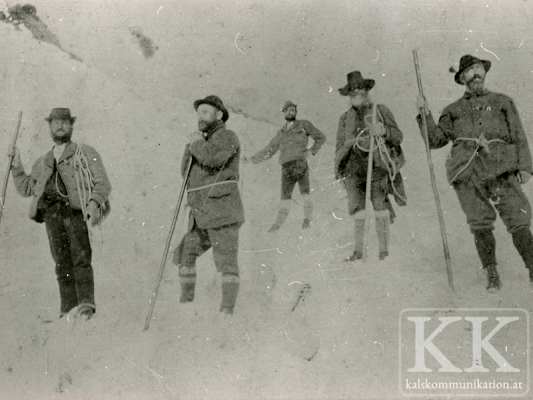 Die Bergführer von Kals 