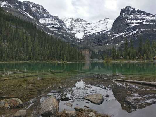 Lake O'Hara