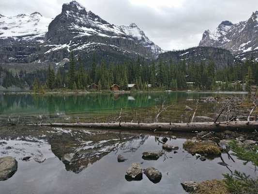 Lake O'Hara