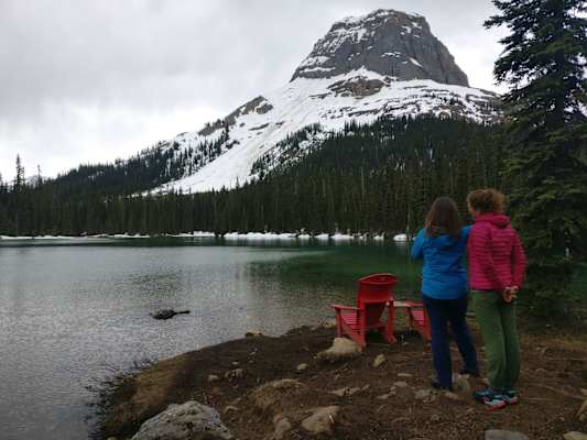 Yoho Lake