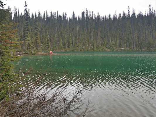 Yoho Lake
