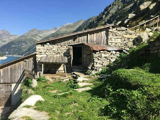 Klein-Tibet Zillergründl