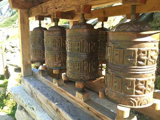 Klein-Tibet Zillergründl