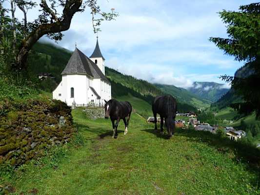 Wandern Nachhaltigkeit