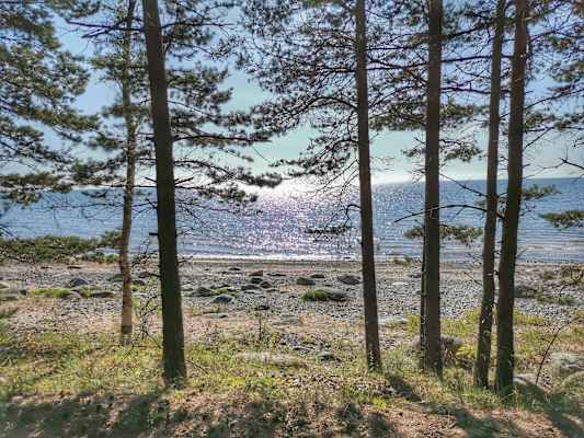 Weitwanderung Baltischer Küstenweg Meer Bergwelten