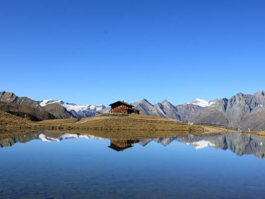 Weitwandern in Osttirol
