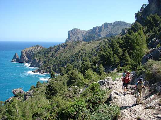 Genusswandern auf Mallorca