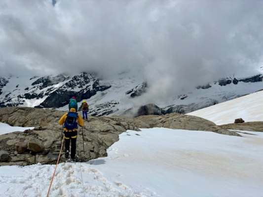 Bergwelten Praxiskurs 3.000er