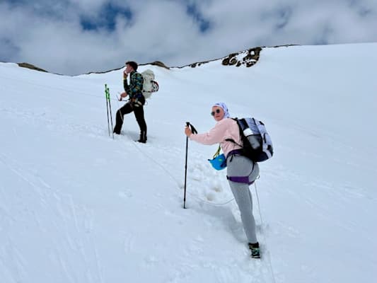 Bergwelten Praxiskurs 3.000er