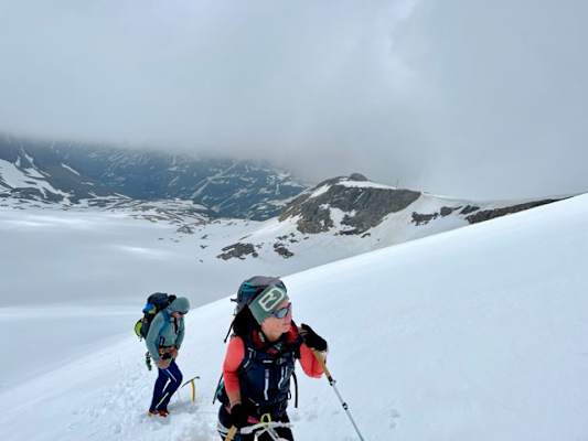 Bergwelten Praxiskurs 3.000er