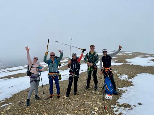 Bergwelten Praxiskurs 3.000er