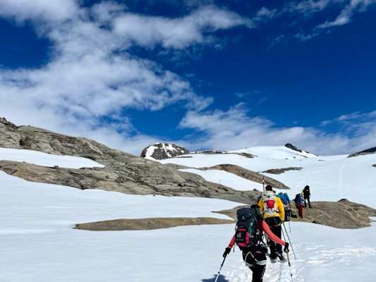 Bergwelten Praxiskurs 3.000er