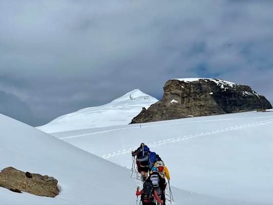 Bergwelten Praxiskurs 3.000er