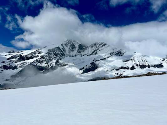 Bergwelten Praxiskurs 3.000er