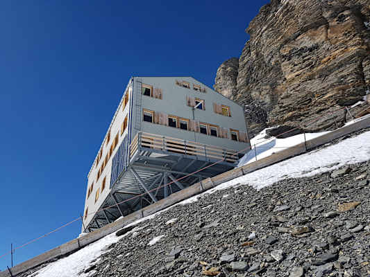 Mönchsjochhütte