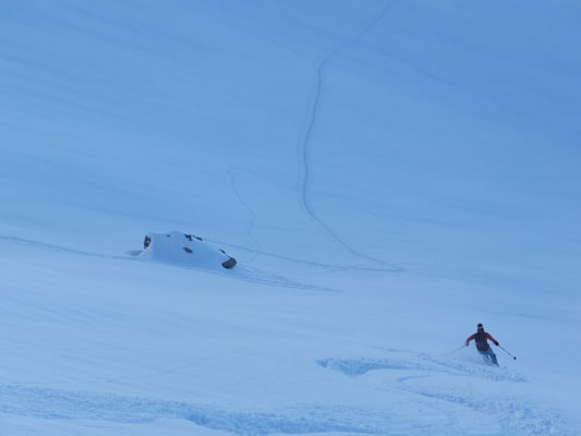 Skitouren Rätikon Brandnertal