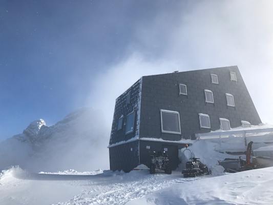 Neue Seethalerhütte