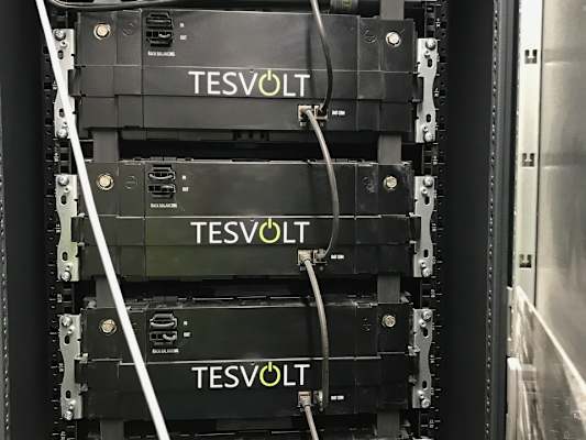 Lithiumionenbatterien