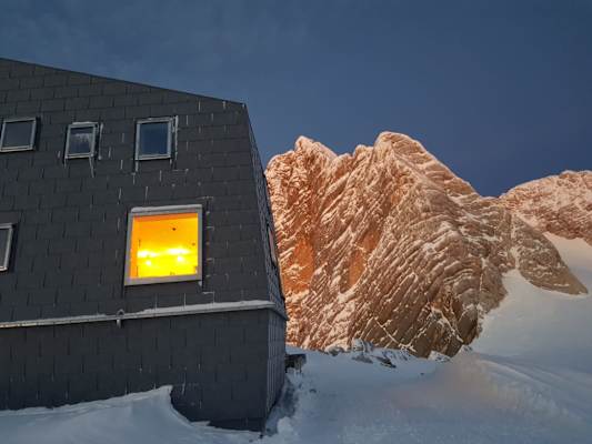 Neue Seethalerhütte