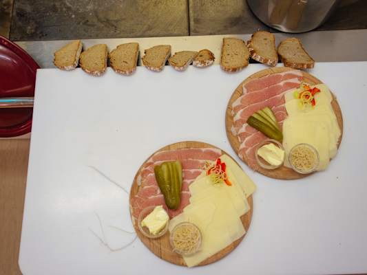 Winterwandern oder Skitour auf die Südwiener Hütte