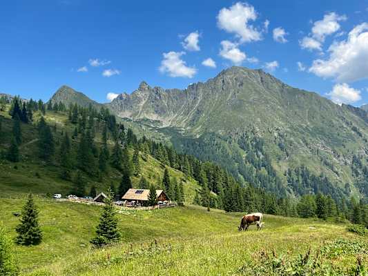 Die Tonimörtlhütte