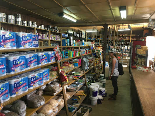 Elternzeit-Roadtrip mit Camper Südamerika 