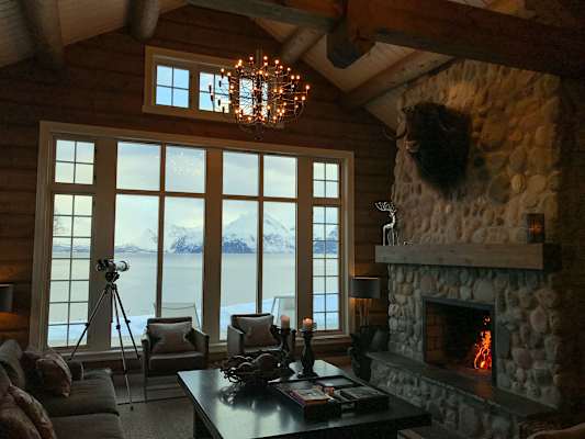 Lyngen Lodge Norwegen