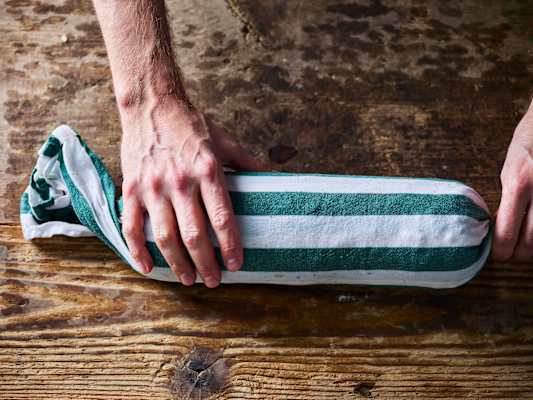 Gebratene Bärlauch-Feta-Knödel