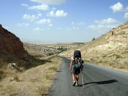Stephan Meurisch: Ich geh dann mal nach Tibet