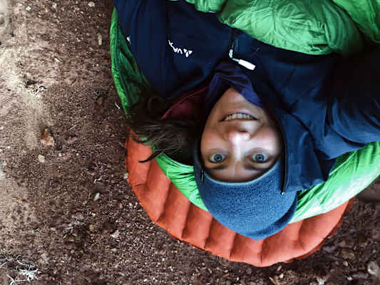 Ana Zirner Colorado River